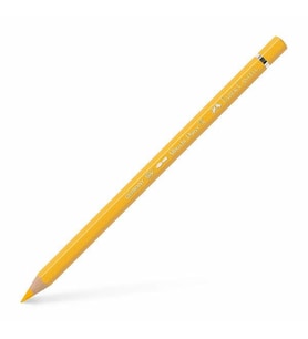 Faber Castell Albrecht Dürer Aquarel Suluboya Kalemi 108 Dark Cadmium Yellow (Kadmiyum Sarısı-Koyu) 