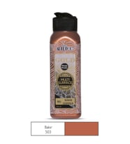 Artdeco Gold Multi Surface Akrilik Boya 140 ml.  503 METALİK BAKIR 