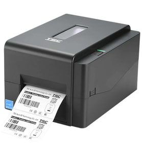 TSC TE210 203dpi Termal,Direkt Termal USB,Seri,Ethernet Barkod Yazıcı