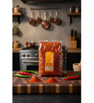 Tatlı Toz Biber 1000 G – Yemekler Için Doğal Öğütülmüş Baharat