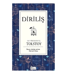 Diriliş (Bez Ciltli)