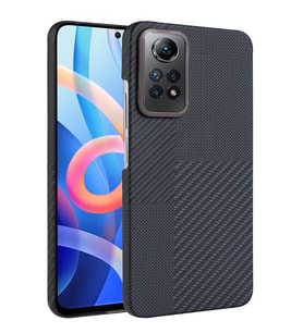 Newface Xiaomi Redmi Note 12 Pro 4G Vega Magsafe Kapak - Siyah
