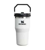Stanley IceFlow Flip Straw Tumbler Pipetli Termos 0.60 LT Chalk