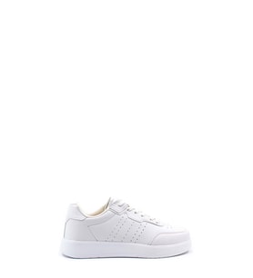 Kadın Sneaker Ayakkabı 666ZA158 (Beyaz)