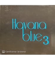 (Plak Değildir CD dir) CD Havana Blue 3 CD (Karışık)