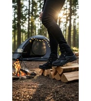 Big King Fermuarlı Erkek Outdoor Trekking Bot