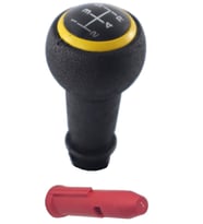 CITROEN C2 C3 C4 C5  PEUGEOT partner 207 301 307 308 407 508 3008 5008 VİTES TOPUZU Sarı Topuz - Sadece Topuz
