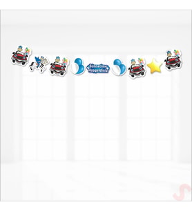Sünnetime Hoşgeldiniz Dekoratif Banner (STD)