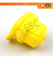 Renault Fluence Clio 4 Megane 3 Scenic 3 Captur 1 için Cam Su Deposu Kapağı 289130004R