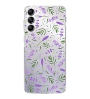 PrintiFy Samsung Galaxy A14 ile Uyumlu Water Color 3  Kamera Korumalı Şeffaf  Kılıf