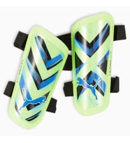 Puma 030875-12 Ultra Light Strap Yeşil Futbol Tekmelik