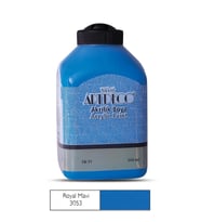 ARTDECO 070L-3053 AKRİLİK BOYA 500 ML. ROYAL MAVİ