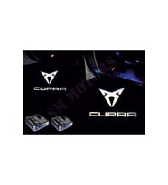 CUPRA KAPI ALTI LED AYDINLATMA ARAÇ LOGOLU