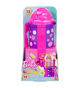 Barbie Party Unboxed Parti Sürprizi Doğumgünü JKF66