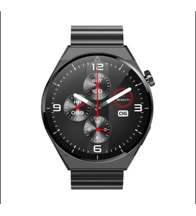 SEKODA Watch GT3 Max  Akıllı Saat Iphone ve Android Tüm Telefonlara Uyumlu (Siyah)