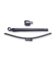Seat Leon 3 Coupe 2013-2016 5F3955707 Arka Cam Silecek Kolu Takımı