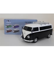 EVERTON RT-1945 Siyah Arabalı Bluetooth Fm-Usb-Tf-Aux Şarjlı Nostaljik Radyo