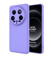 Microsonic Xiaomi Mi 13T Pro Kılıf Bright Planet Siyah (Siyah)
