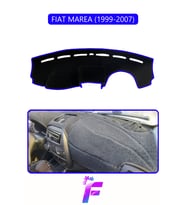 FIAT MAREA (1999-2007) Torpido Örtüsü Güneşten, Isıdan, Çatlamadan Korur Oto Aksesuar E59