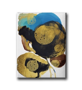 Modern Canvas Tablo MİND544