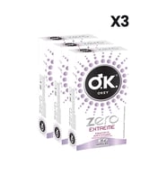 Okey Zero Extreme Prezervatif 10'lu x3 Adet