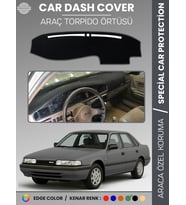 MAZDA 626 (1987-1991) Torpido Örtüsü Ön Panel Halısı Torpido Koruma Özel Kesim Kaymaz Hızlı Montaj