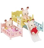 SylvanianFamiliesÜçKatlıRanzaSeti5741