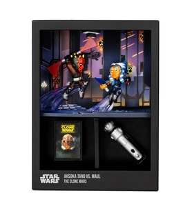 Ahsoka Tano Maul'a Karşı