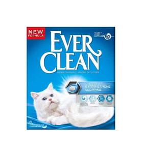 Ever Clean Unscented Kedi Kumu 10 Lt (Mavi)