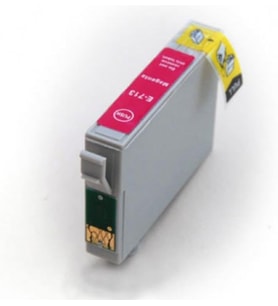 Epson Uyumlu T0713 Muadil Kırmızı Kartuş
