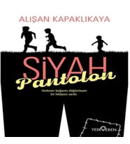 Siyah Pantolon