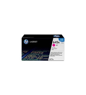 Hp 645A-C9733A Kırmızı Toner
