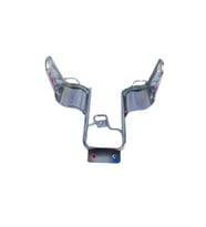 Yamaha Ybr 125 Far Braketi 2006 Nikel ( Uyumlu )
