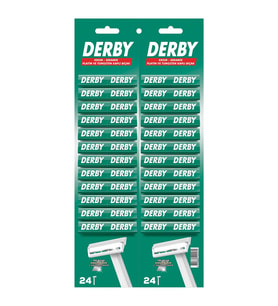Derby Tek Bıçak Kartela 48 li