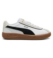 Puma Club Klassika 400364 01 Beyaz-Siyah Unisex Sneakers