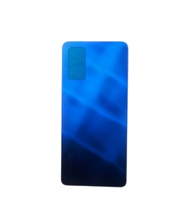 Xiaomi Note 11 Pro 4G Uyumlu Arka Kapak ( Pil Kapağı ) Mavi
