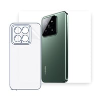 SChitec Xiaomi 14 Uyumlu Arka Yüzey Hidrojel Koruyucu Film