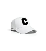 C Harfi Unisex Şapka