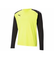 Puma Teampacer Gk Ls Jersey Erkek Kaleci Forması 70493342 Sarı