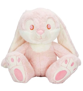 4806 Sevimli Peluş Tavşan 35 cm -Sunman