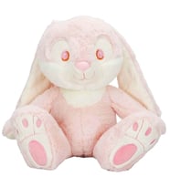 4806 Sevimli Peluş Tavşan 35 cm -Sunman