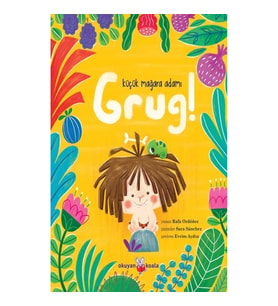 Küçük Mağara Adamı Grug!