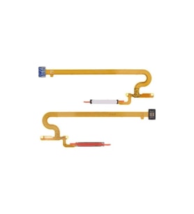 Vivo Y18 Parmak İzi Flex Okuyucu Flex İthal (Mavi)