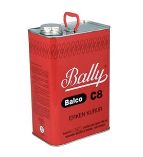 Balco Bally C8 Yapıştırıcı 3200gr. (Kırmızı)