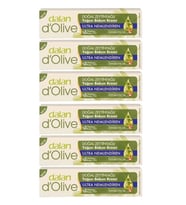 Dalan D'Olive Yoğun Bakım Kremi 20Ml 6'Lı Set
