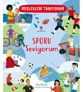 Meslekleri Tanıyorum Sporu Seviyorum