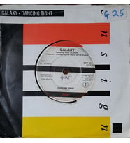 Dancing Tight Galaxy Featuring Phil Fearon 45lik Plak (Karışık)