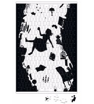 Alice Down Puzzle 240 Parça Yapboz