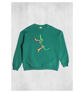 Unisex Two Face 2 Sweatshirt