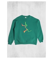 Unisex Two Face 2 Sweatshirt